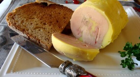 terrine de foie gras dordogne périgord