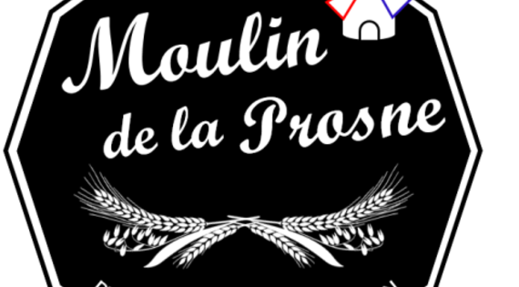 Logo Moulin de la PROSNE