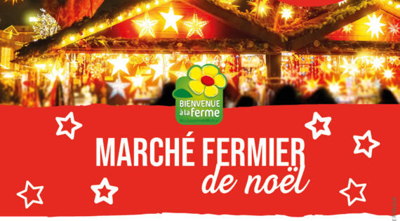 Marché de Noël - Chambre agriculture - Drome - vente directe
