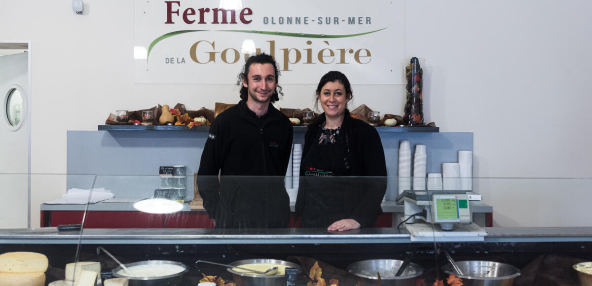 Bienvenue A La Ferme Mangez Et Vivez Fermier